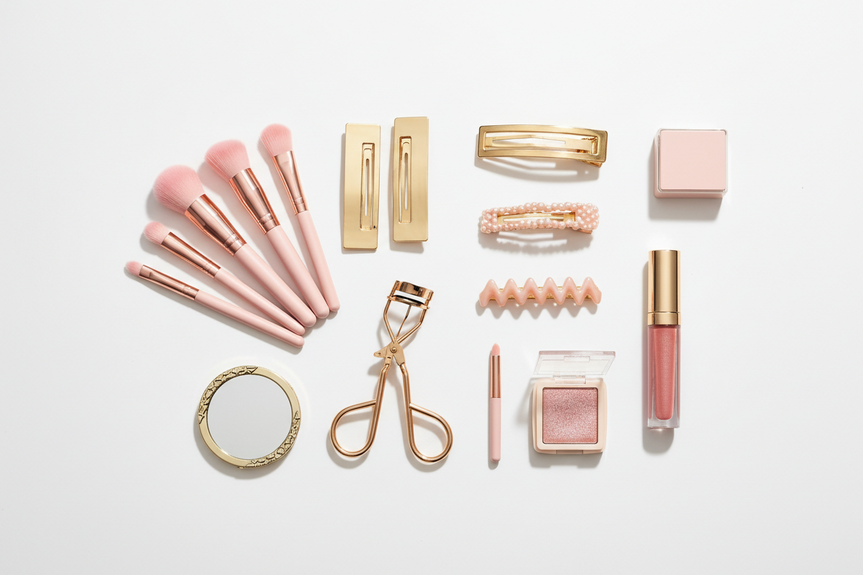 Accessoires beauté