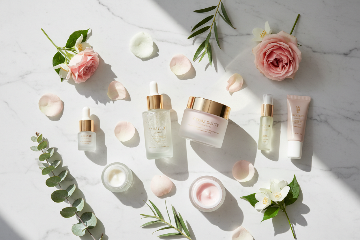 Soins du visage
