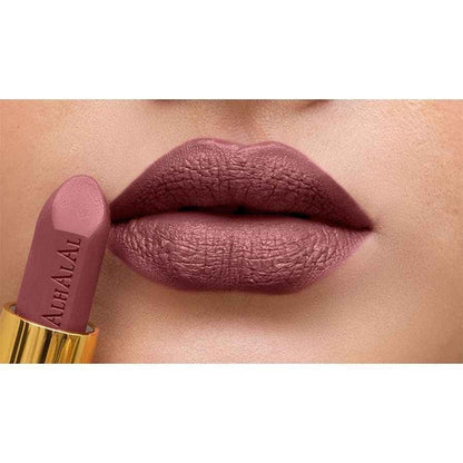 Alhalal Cosmetics Fluwelen Lippenstift Vegan And Halal