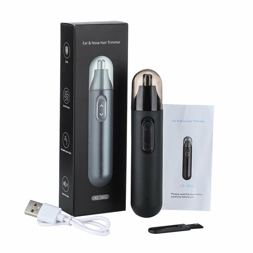 Electric Nose Hair Trimmer Implement Shaver Clipper