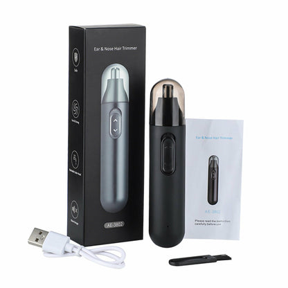 Electric Nose Hair Trimmer Implement Shaver Clipper