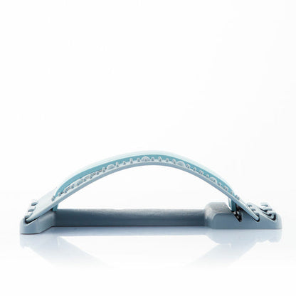 Lumbar Corrector, Stretcher and Support with Pressure and Magnetic