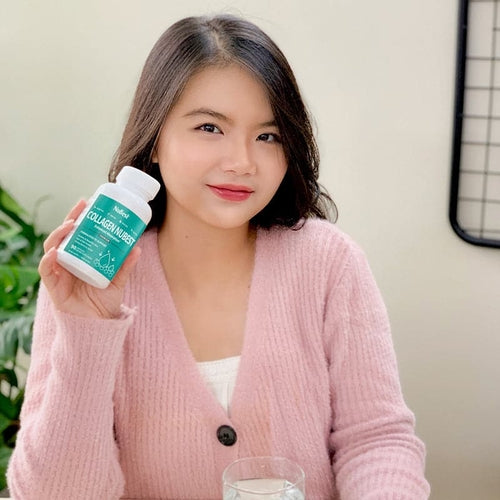 Collagen for Skin, Hair & Nails, 90 Capsules
