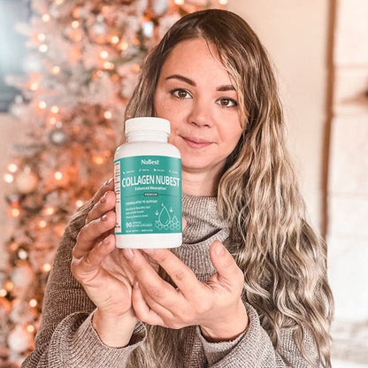 Collagen for Skin, Hair & Nails, 90 Capsules