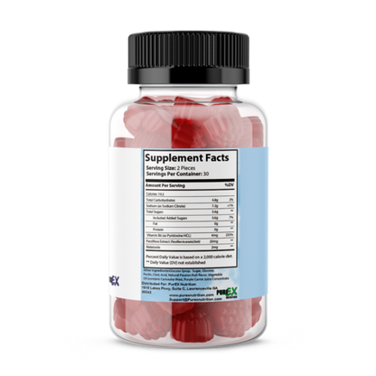 Pure Sleep Gummies